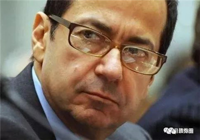 對沖基金巨頭約翰保爾森