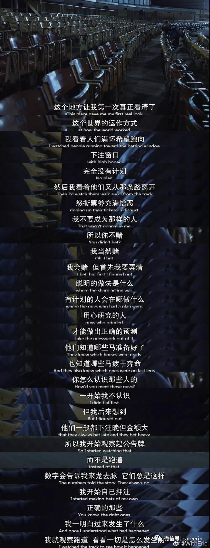 AQF推薦電影關(guān)于各種研究與盡調(diào)的非常規(guī)方法