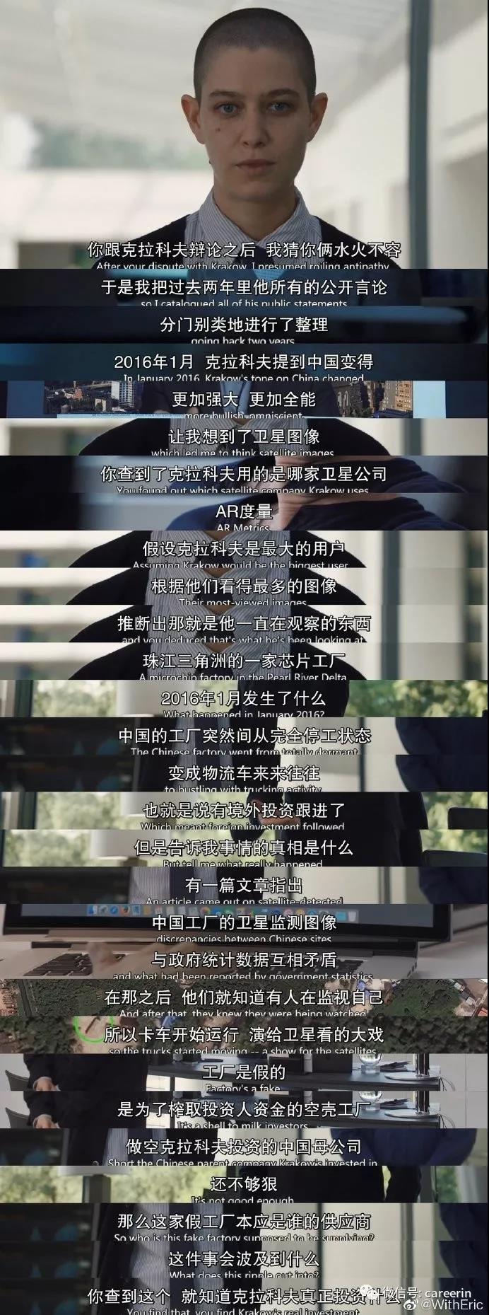 AQF電影推薦關(guān)于各種研究與盡調(diào)的非常規(guī)方法