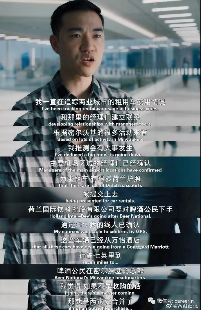 AQF推薦電影關(guān)于各種研究與盡調(diào)的非常規(guī)方法