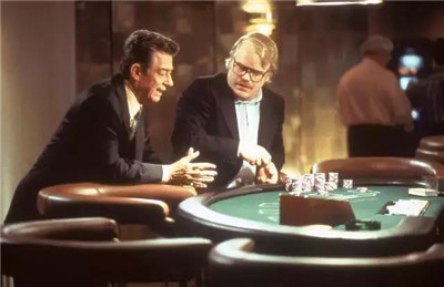 金融人必看的金融題材的電影