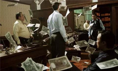 金融人必看的金融題材的電影