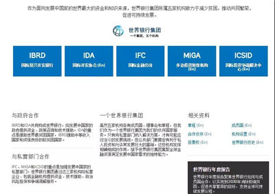 世界銀行新行長馬爾帕斯