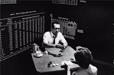 量化投資開創(chuàng)者愛德華索普