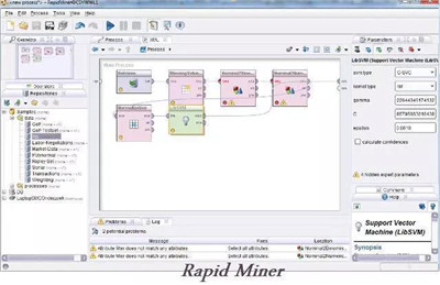 數(shù)據(jù)挖掘工具有哪些