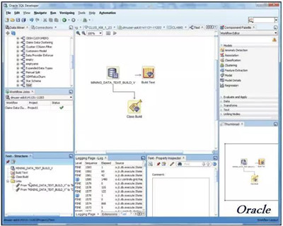 數(shù)據(jù)挖掘工具有哪些