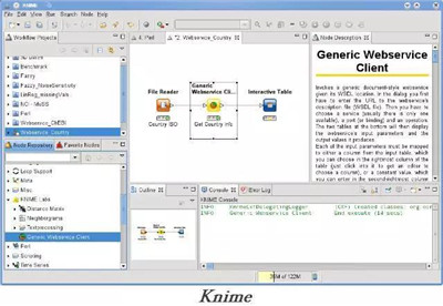 數(shù)據(jù)挖掘工具有哪些
