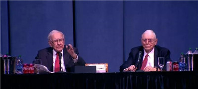 2019巴菲特股東大會(huì)實(shí)錄