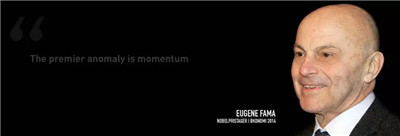 現(xiàn)代金融之父Eugene Fama
