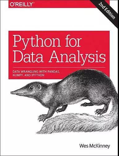 python金融書籍