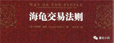 海龜交易法則