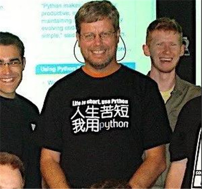 Python起源
