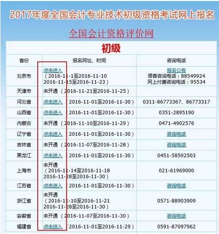 選擇報(bào)考地區(qū)