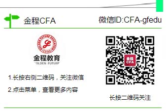 cfa二維碼