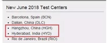 2018年6月CFA考試新增考點(diǎn)