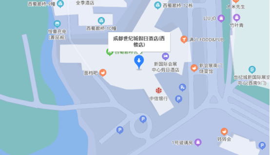 12月CFA成都考點有哪些