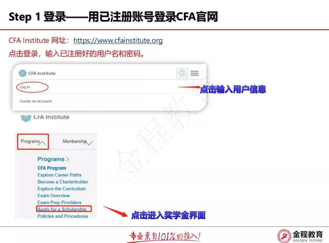 12月CFA準(zhǔn)考證打印