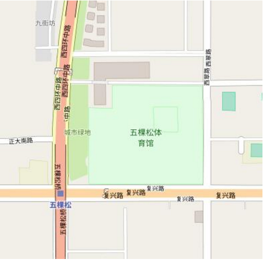 cfa考點2北京市海淀區(qū)復(fù)興路69號