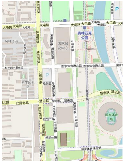 cfa考點4北京市朝陽區(qū)天辰東路7號