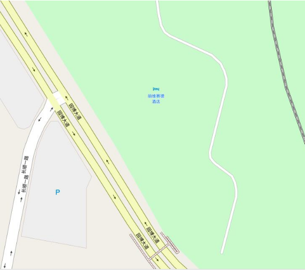 cfa考點5北京市豐臺區(qū)射擊場路15號(園博園三號門)