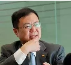 蘇耿賢CFA投資董事 香港