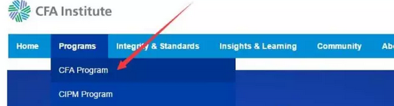 CFA考試的報(bào)名流程