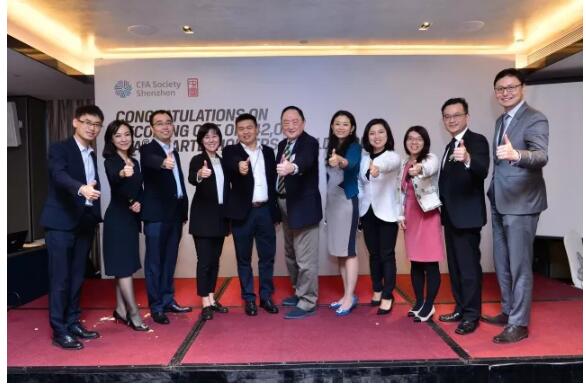 本次授證儀式，新晉持證人的親朋好友們也一同前來分享這個具有紀(jì)念意義的時刻2