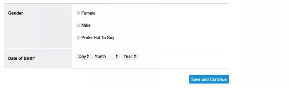 護(hù)照信息填寫(xiě)