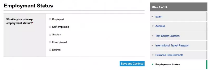 選擇符合你實(shí)際情況的類(lèi)別