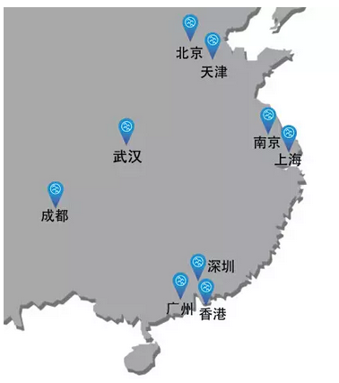 2017年6月CFA考試地址