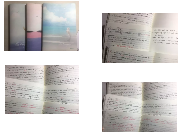 課后筆記，自己再重新梳理