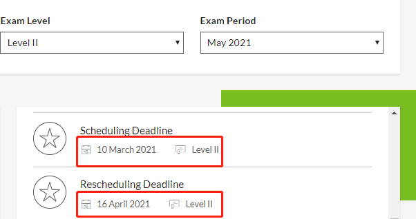 CFA考試報(bào)名費(fèi)用