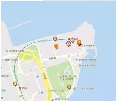 亞洲國際博覽館