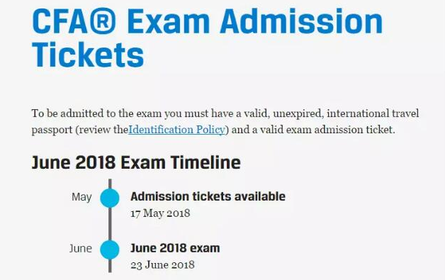 CFA官網(wǎng)進(jìn)行了改版