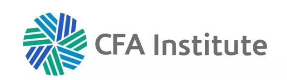 CFA協(xié)會LOGO