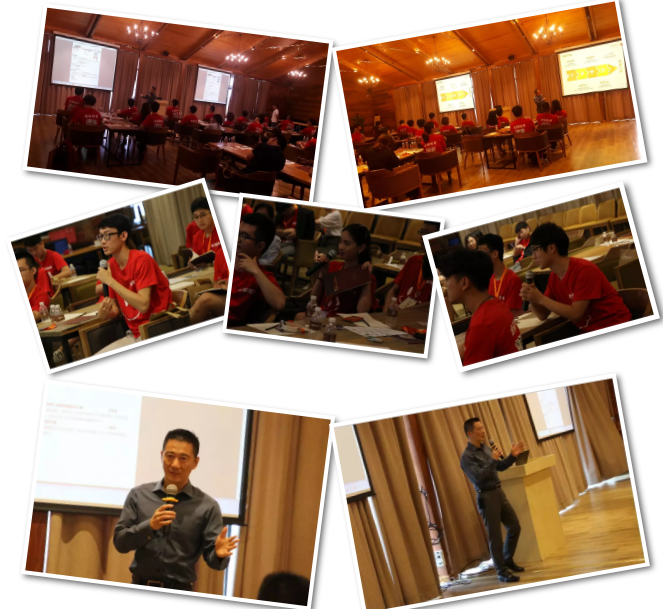 現(xiàn)場(chǎng)根據(jù)公司要求點(diǎn)評(píng)和修改求職簡(jiǎn)歷。