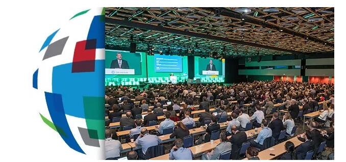 第71屆CFA Institute峰會未來全球投資2018年5月13-16日香港會議展覽中心