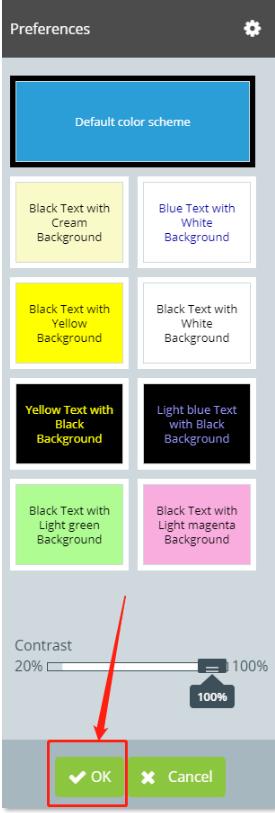cfa機考操作流程
