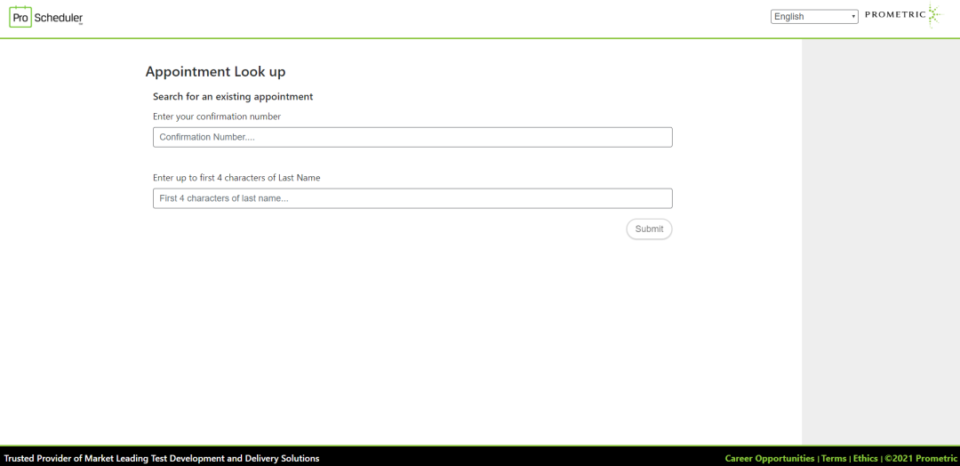cfa考試確認(rèn)信