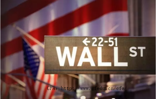 CFA和MBA這兩個(gè)以三字母為縮寫的項(xiàng)目的聲望將走向不同方向