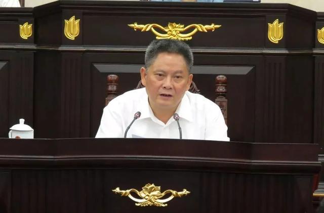 上海市副市長龔道安被免職