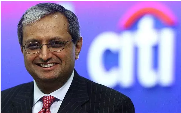 前花旗集團CEO Vikram Pandit