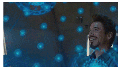 金融人帶著機器上前線