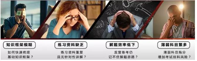 CFA百題適合的人群