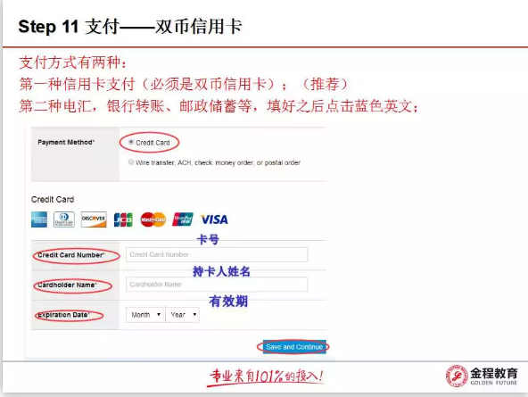 2018年CFA考試報名流程在線指引圖15