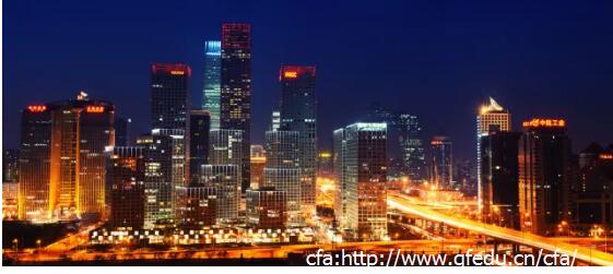 北京CFA持證人數(shù)