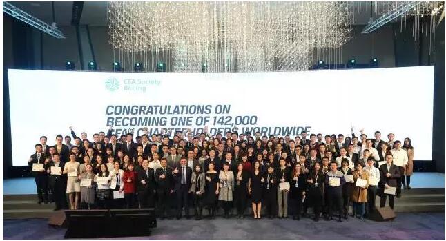 2017屆授證儀式集體合影