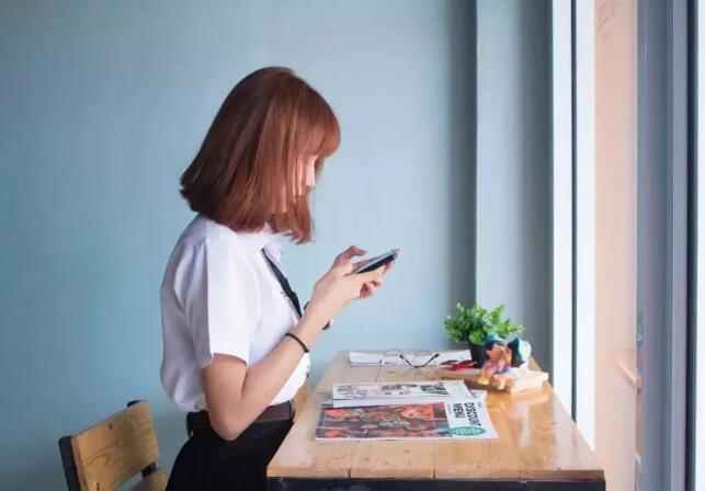 沒有好與不好，只有適不適合。我很喜歡現(xiàn)在的生活和工作。”