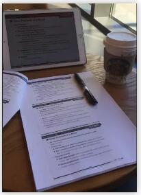 而真正開始學(xué)習(xí)才知道，真是不輕松：