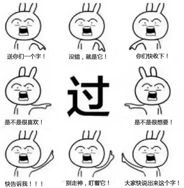 祝大家收到cfa郵件后，是這樣